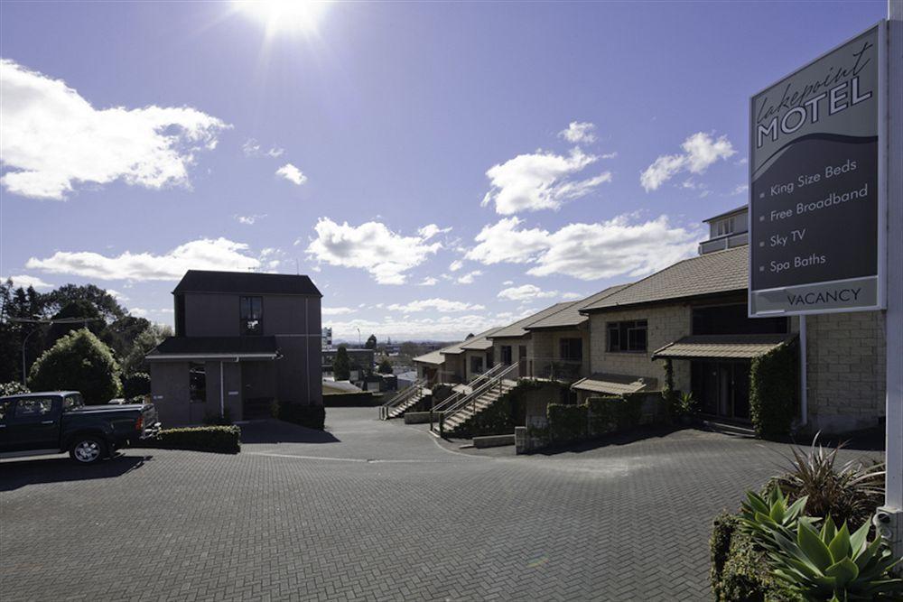 Lake Point Motel Hamilton Dış mekan fotoğraf