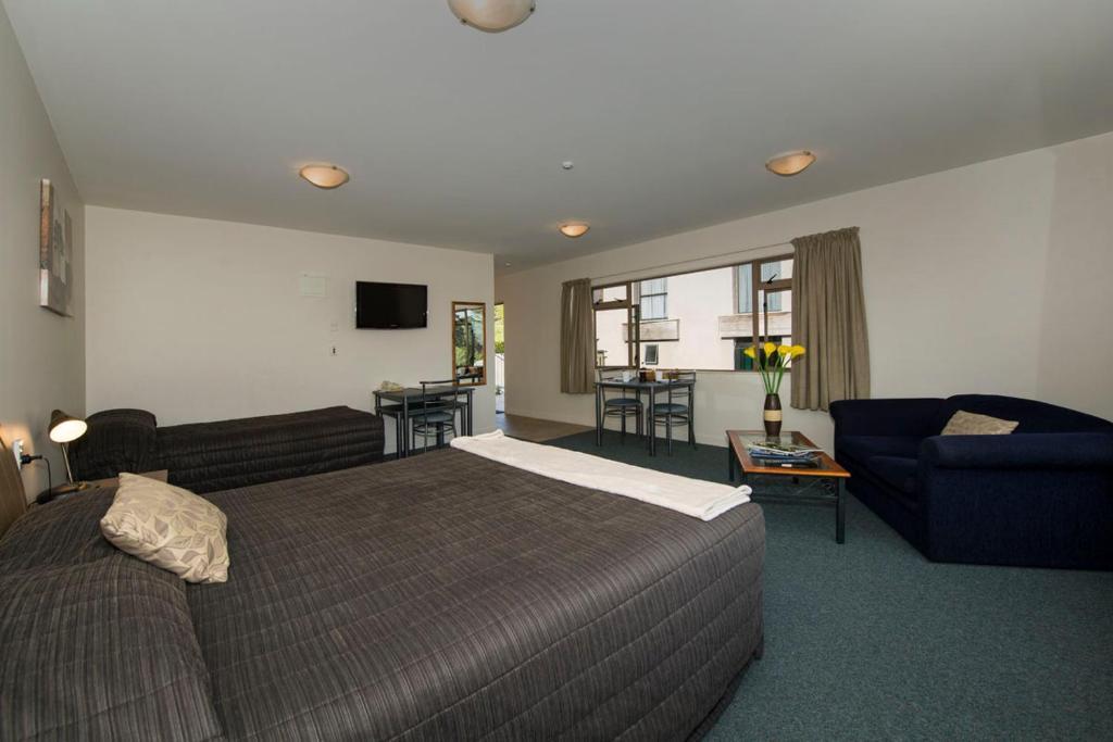 Lake Point Motel Hamilton Dış mekan fotoğraf