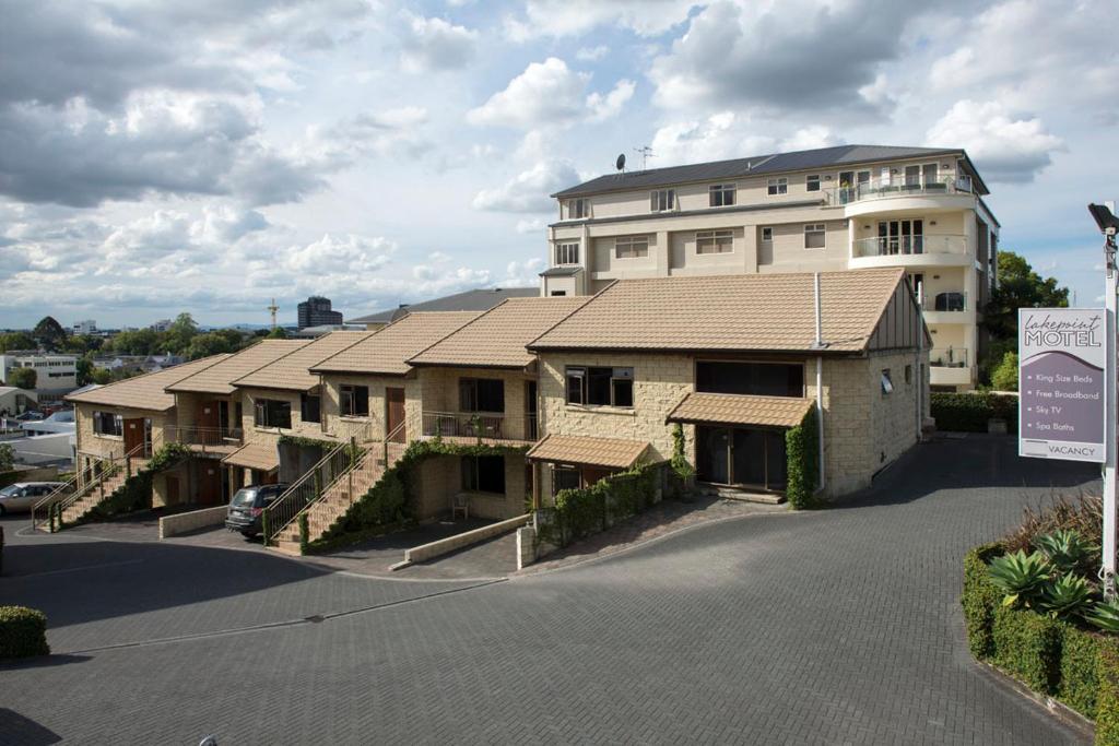Lake Point Motel Hamilton Dış mekan fotoğraf