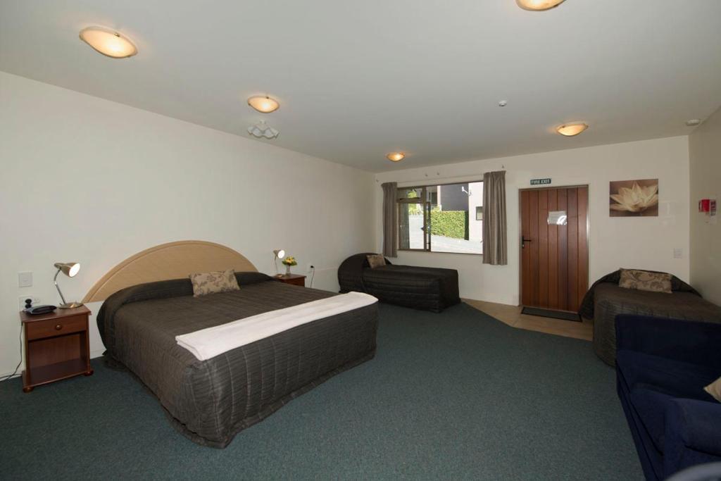 Lake Point Motel Hamilton Dış mekan fotoğraf