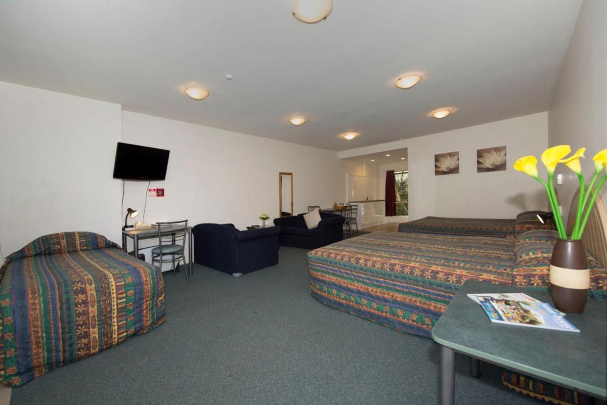 Lake Point Motel Hamilton Dış mekan fotoğraf