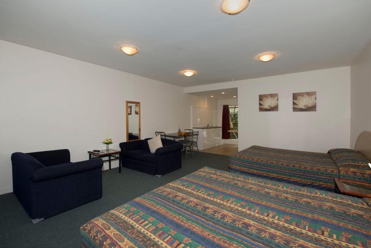 Lake Point Motel Hamilton Dış mekan fotoğraf
