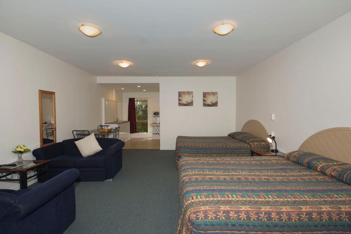 Lake Point Motel Hamilton Dış mekan fotoğraf