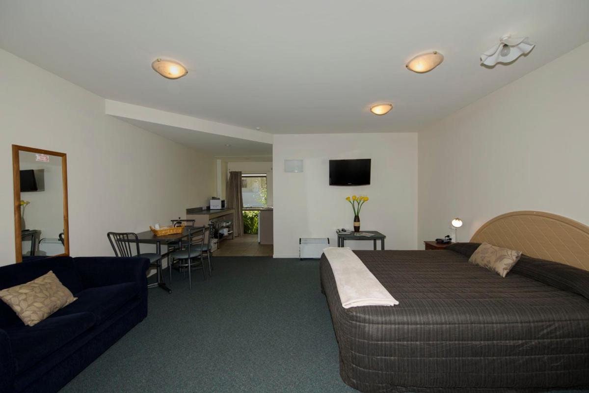 Lake Point Motel Hamilton Oda fotoğraf